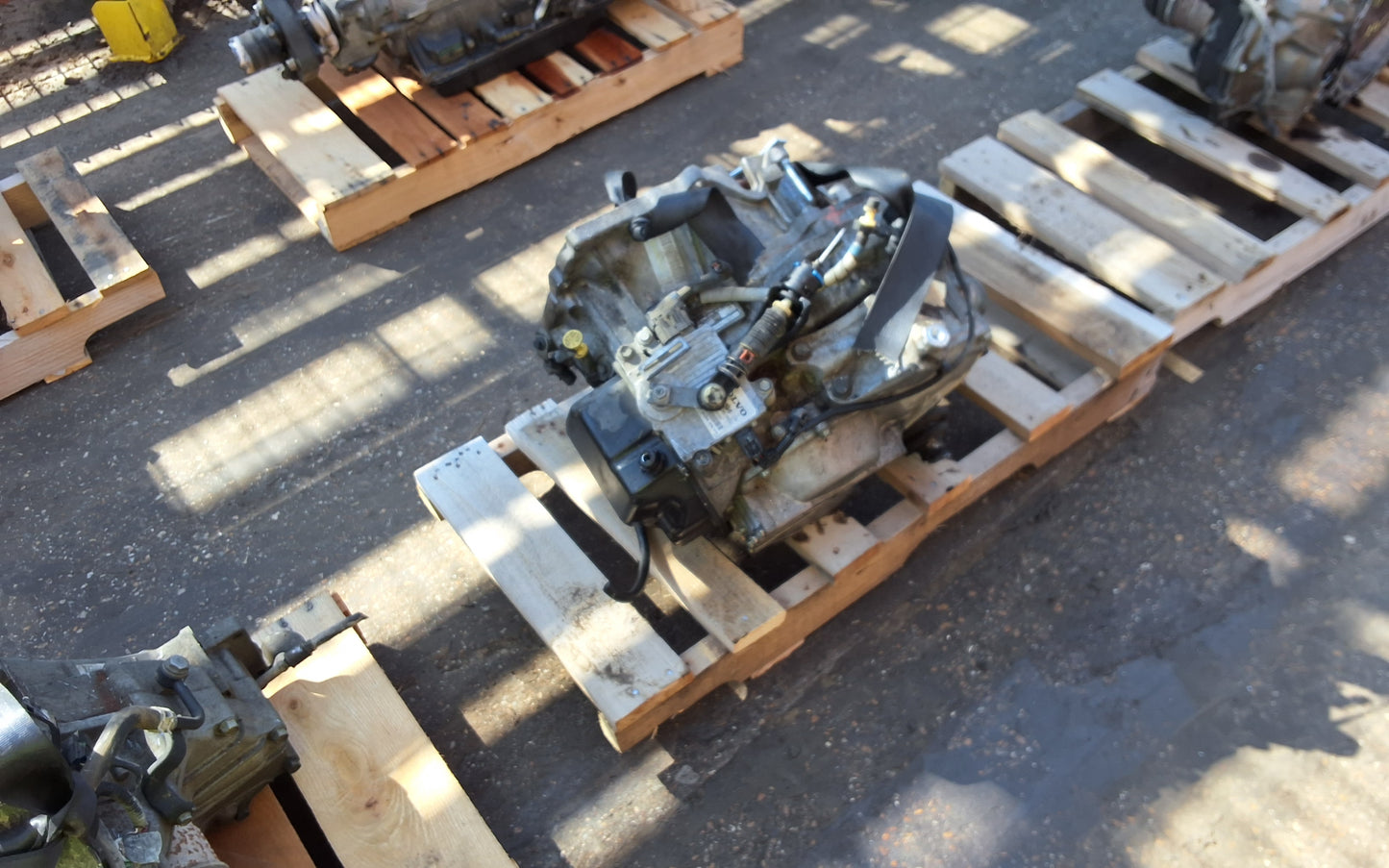 2004-2010 VOLVO SERIE 40- AUTOMATIC TRANSMISSION-#M-S-29-13
