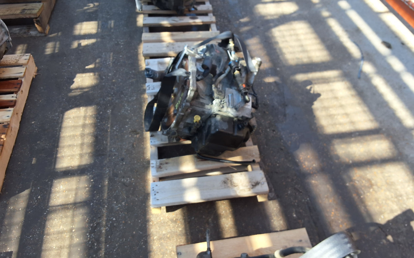 2004-2010 VOLVO SERIE 40- AUTOMATIC TRANSMISSION-#M-S-29-13