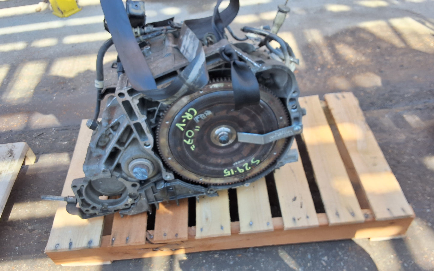 2007-2009 HONDA CRV- AUTOMATIC TRANSMISSION -#M-S-29-15