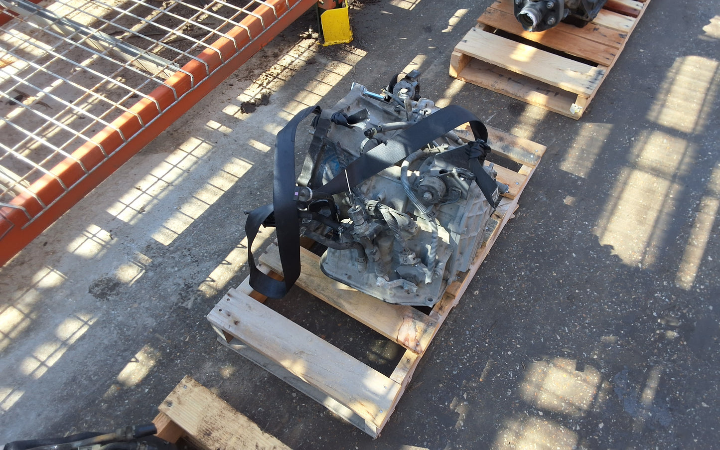 2009-2010 PONTIAC VIBE - AUTOMATIC TRANMSMISSION-#M-S-29-12