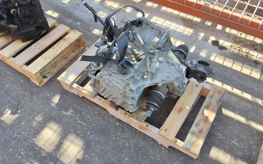 2009-2010 PONTIAC VIBE - AUTOMATIC TRANMSMISSION-#M-S-29-12