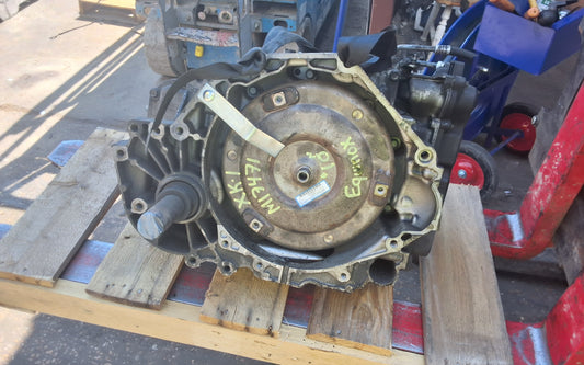 2010-2017 CHEVY EQUINOX - AUTOMATIC TRANSMISSION - #M17471