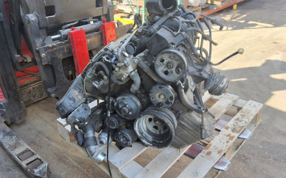 2001-2004 MERCEDES BENZ SLK- 2.3 L Engine -#M17473