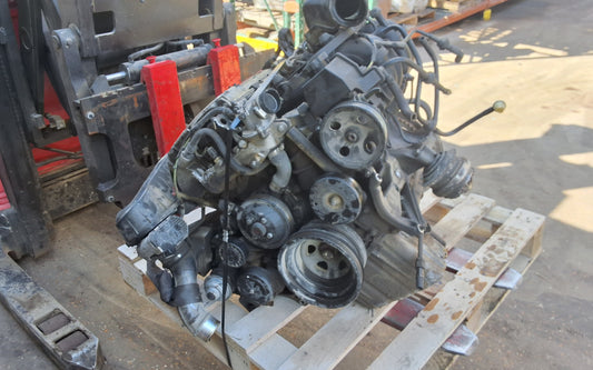 2001-2004 MERCEDES BENZ SLK- 2.3 L Engine -#M17473