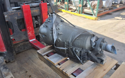 2001-2004 MERCEDES BENZ SLK- AUTOMATIC TRANSMISSION-#M17473