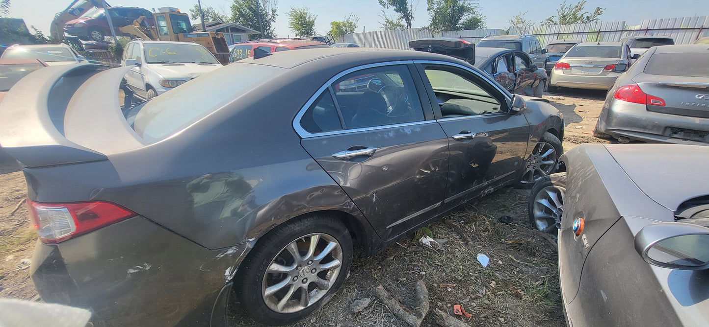 2/2 1/2 2009 Acura TSX | All Parts G - Z | SKU # M17635