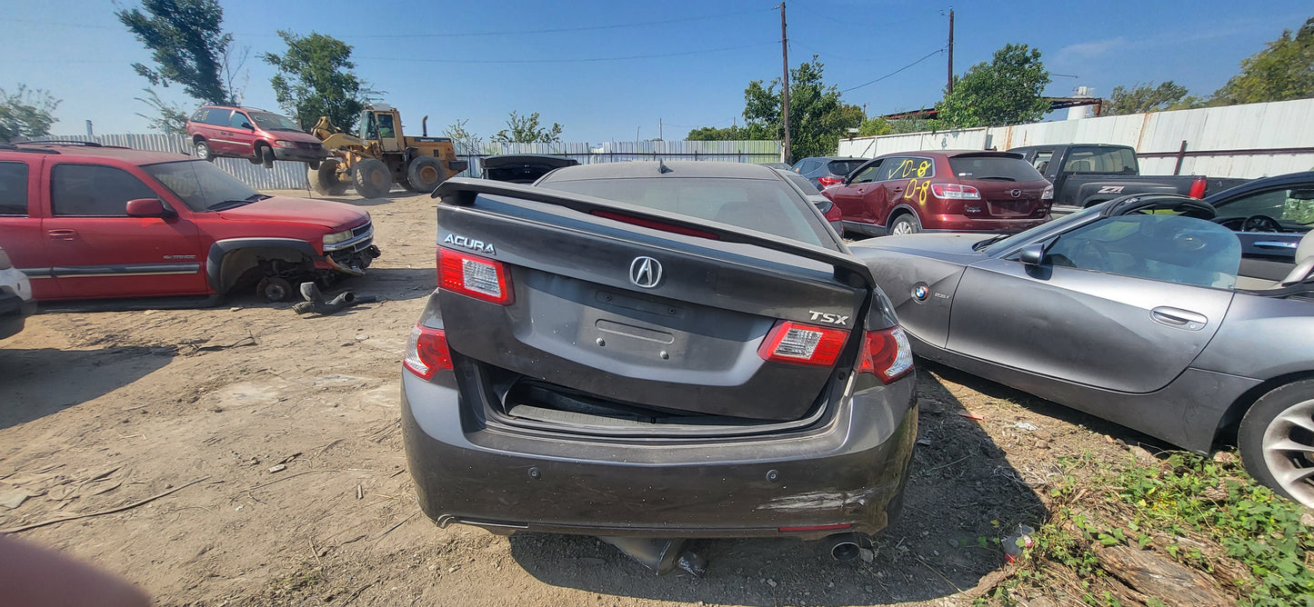 2/2 1/2 2009 Acura TSX | All Parts G - Z | SKU # M17635