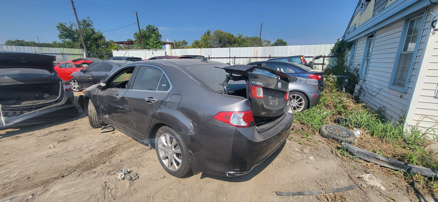2/2 1/2 2009 Acura TSX | All Parts G - Z | SKU # M17635