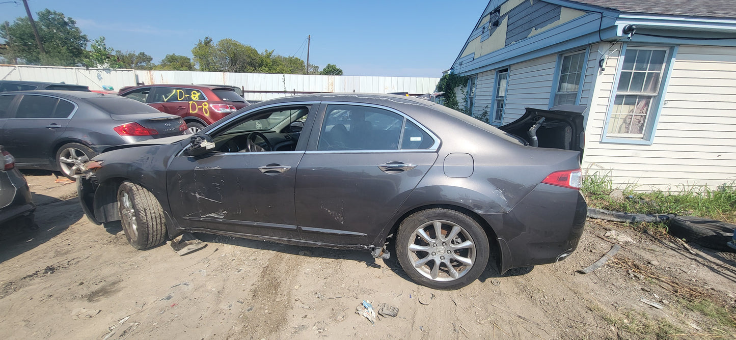 2/2 1/2 2009 Acura TSX | All Parts G - Z | SKU # M17635