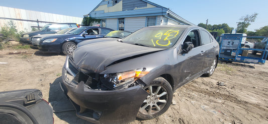 2/2 1/2 2009 Acura TSX | All Parts G - Z | SKU # M17635