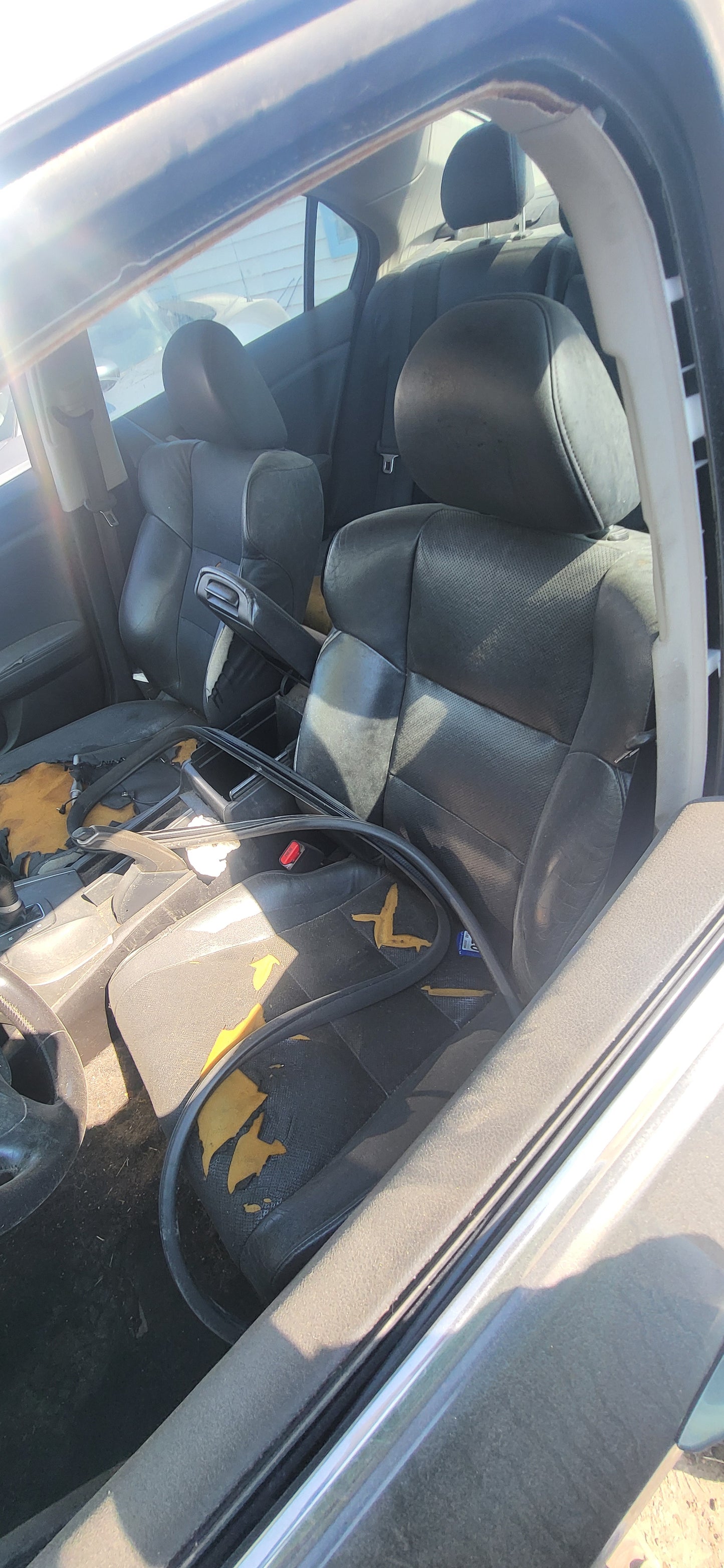 2/2 1/2 2009 Acura TSX | All Parts G - Z | SKU # M17635