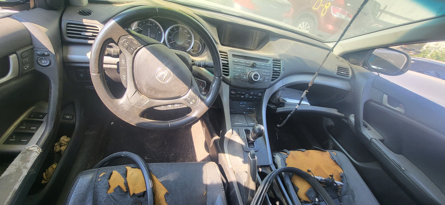 2/2 1/2 2009 Acura TSX | All Parts G - Z | SKU # M17635