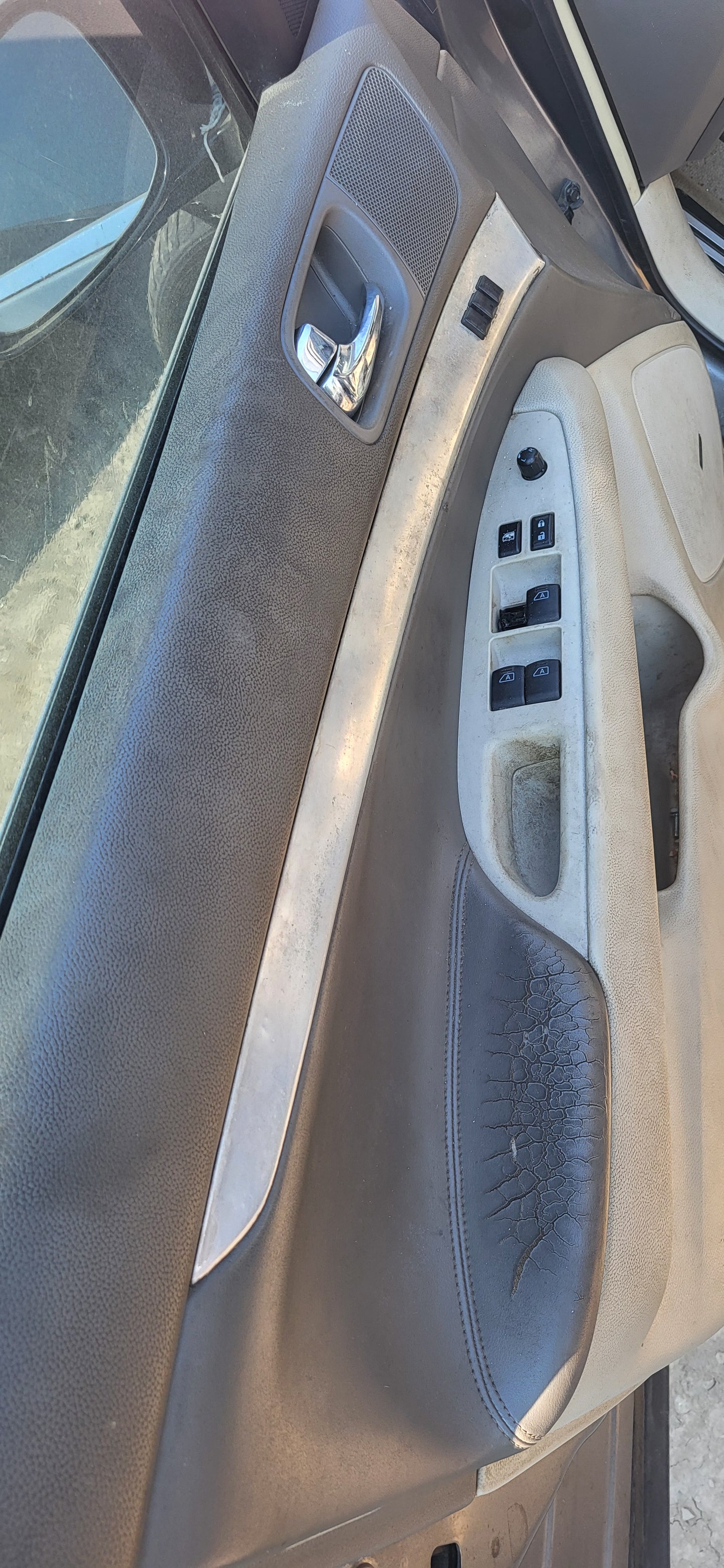 1/2 2007-2013 INFINITY G37 | All Parts A - F | SKU #: M17653