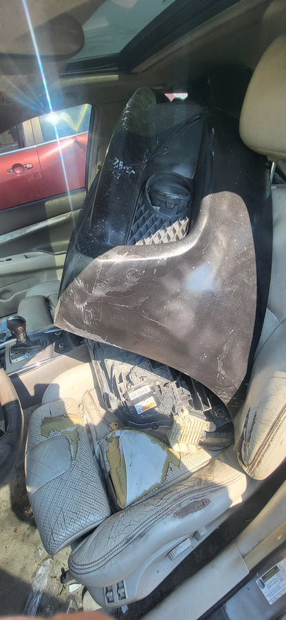 1/2 2007-2013 INFINITY G37 | All Parts A - F | SKU #: M17653