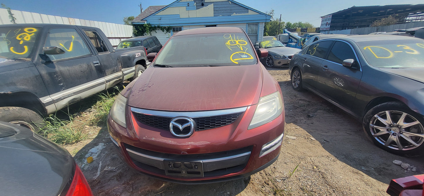 2007-2015 MAZDA CX-9 | All Parts A - F | SKU #: M17658