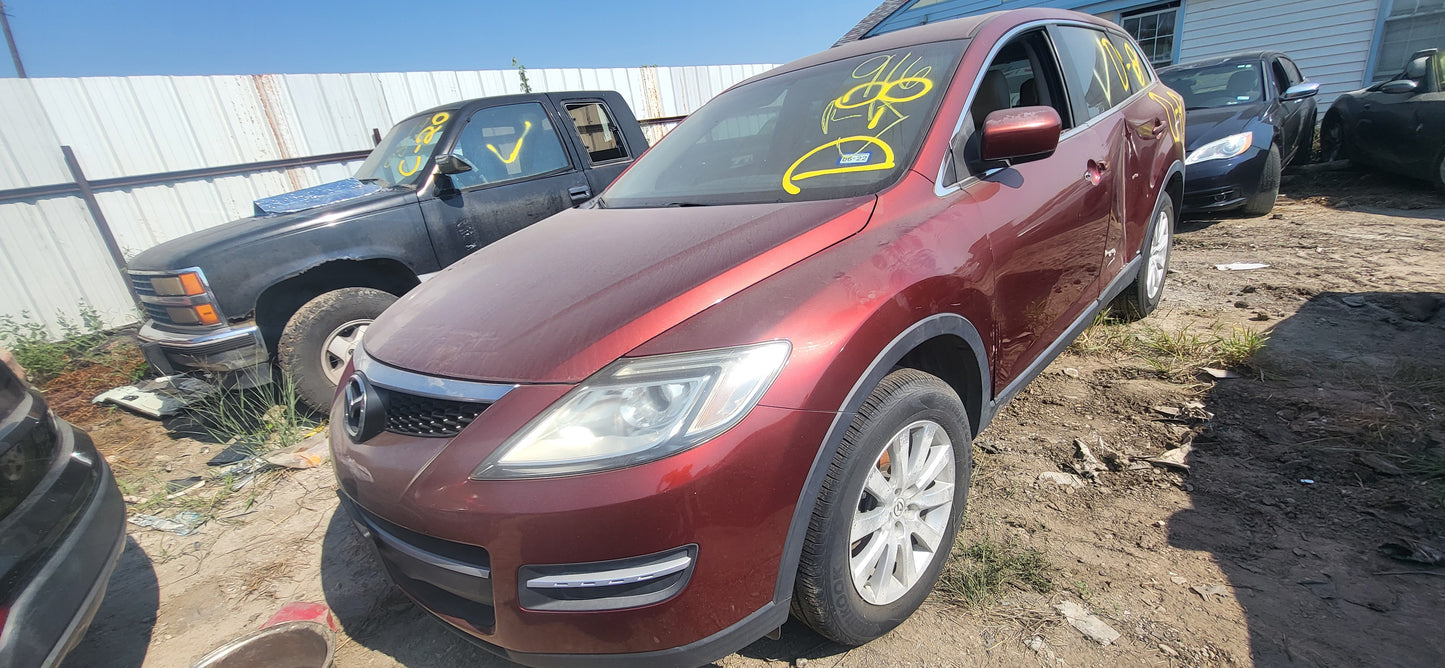2007-2015 MAZDA CX-9 | All Parts A - F | SKU #: M17658