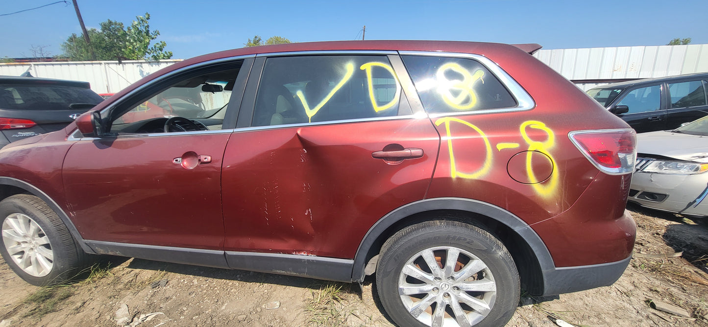 2007-2015 MAZDA CX-9 | All Parts G - Z | SKU #: M17658