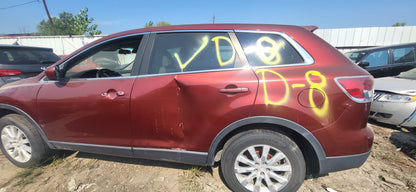 2007-2015 MAZDA CX-9 | All Parts G - Z | SKU #: M17658