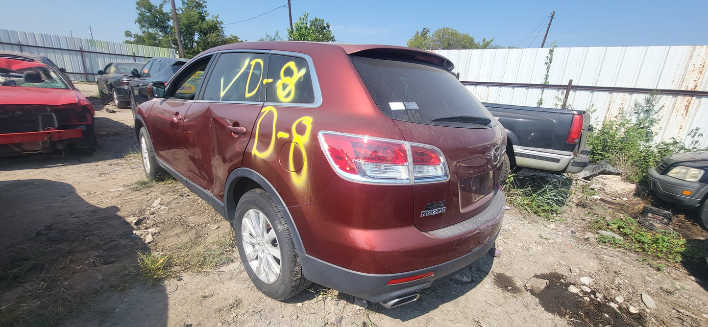 2007-2015 MAZDA CX-9 | All Parts G - Z | SKU #: M17658