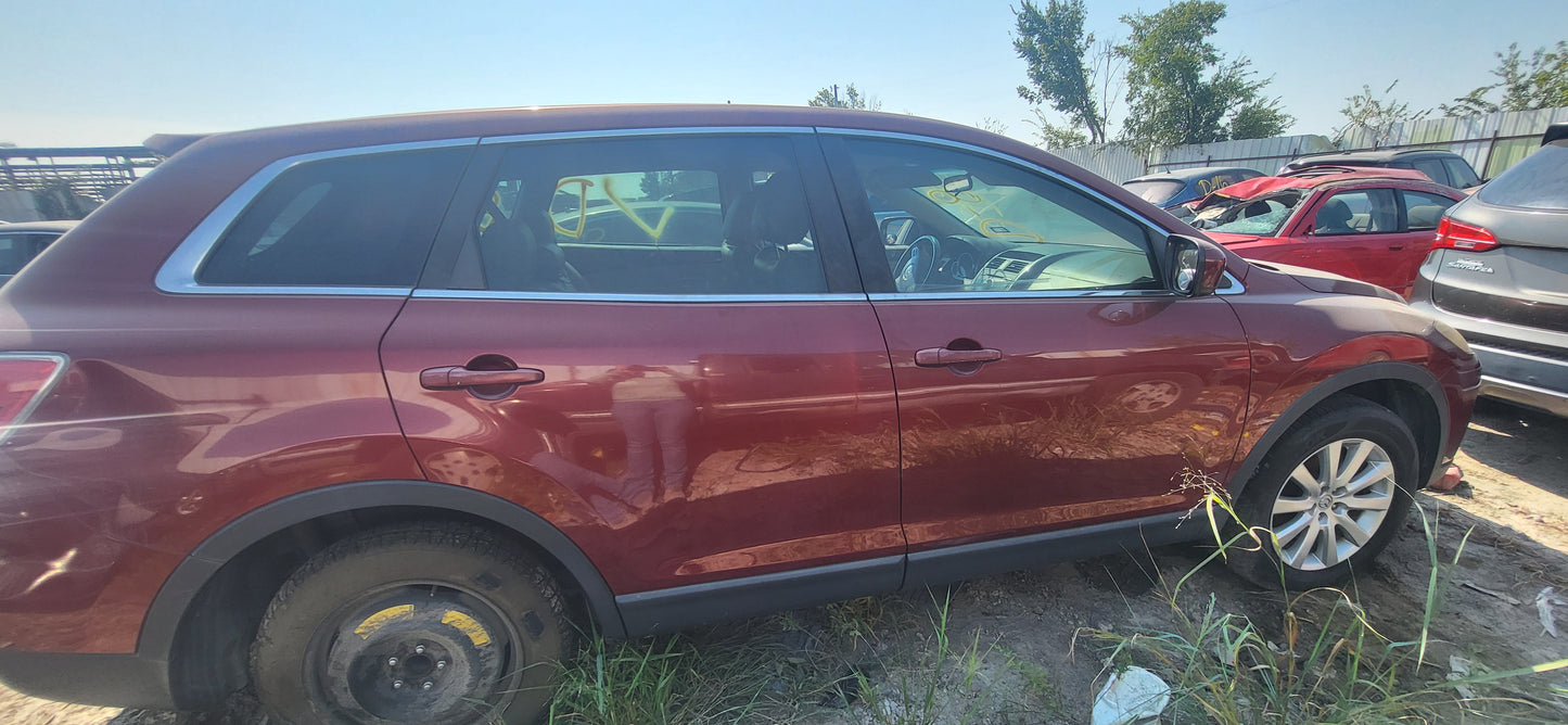 2007-2015 MAZDA CX-9 | All Parts A - F | SKU #: M17658