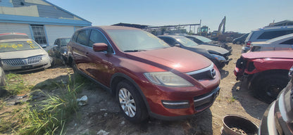 2007-2015 MAZDA CX-9 | All Parts A - F | SKU #: M17658