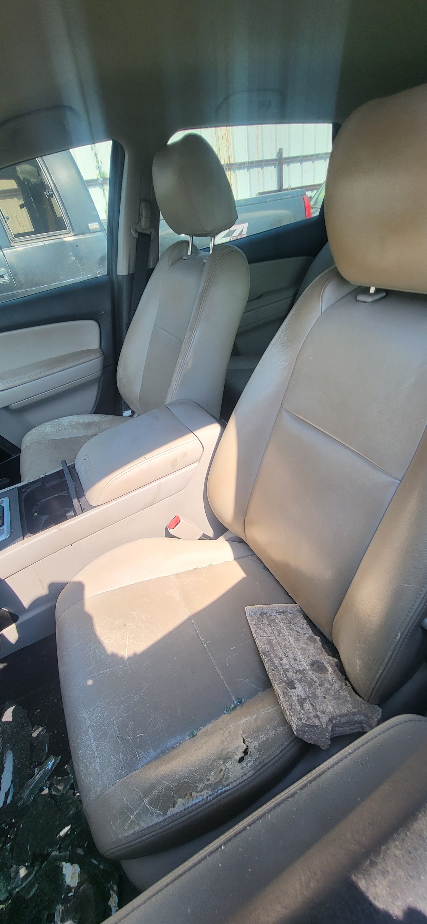 2007-2015 MAZDA CX-9 | All Parts A - F | SKU #: M17658