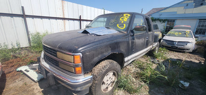 1/2 1988 - 1993 Chevrolet Silverado Truck-1500 | All Parts A - F | SKU #: M17650 - C-20