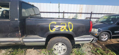 1/2 1988 - 1993 Chevrolet Silverado Truck-1500 | All Parts A - F | SKU #: M17650 - C-20