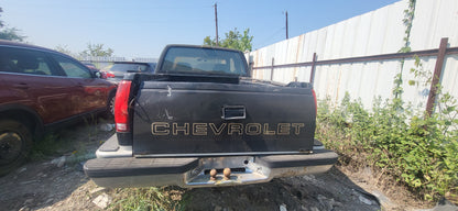 1/2 1988 - 1993 Chevrolet Silverado Truck-1500 | All Parts A - F | SKU #: M17650 - C-20