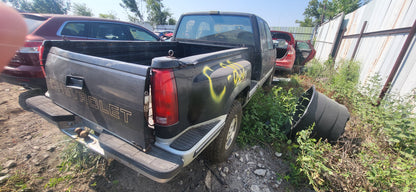 1/2 1988 - 1993 Chevrolet Silverado Truck-1500 | All Parts A - F | SKU #: M17650 - C-20