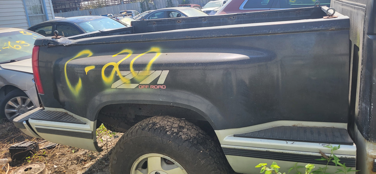 1/2 1988 - 1993 Chevrolet Silverado Truck-1500 | All Parts A - F | SKU #: M17650 - C-20