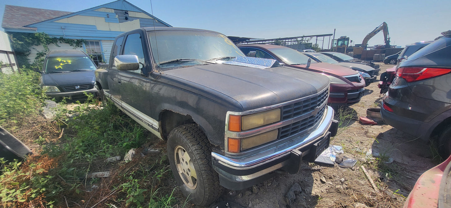 1/2 1988 - 1993 Chevrolet Silverado Truck-1500 | All Parts A - F | SKU #: M17650 - C-20