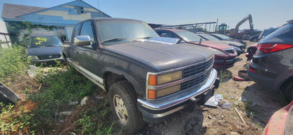 1/2 1988 - 1993 Chevrolet Silverado Truck-1500 | All Parts A - F | SKU #: M17650 - C-20