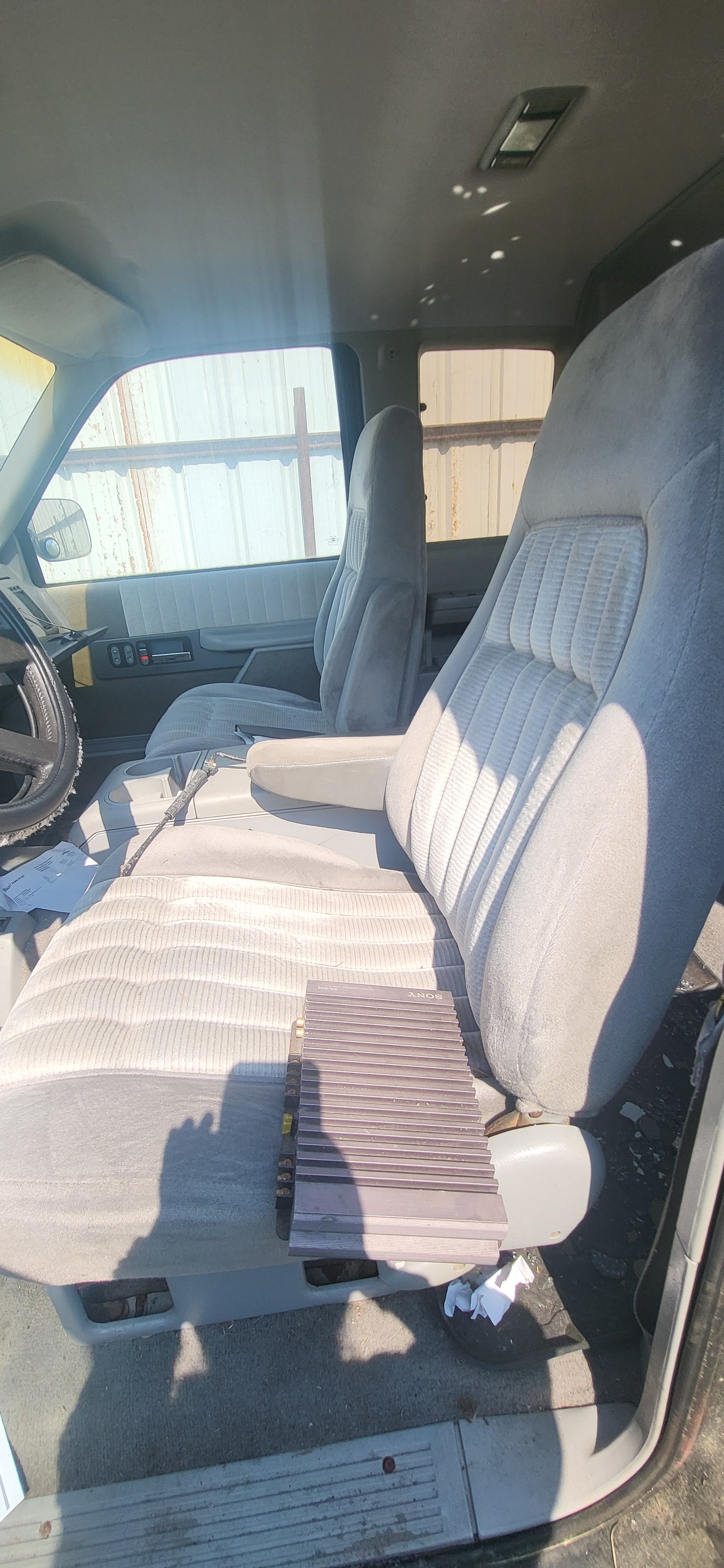 1/2 1988 - 1993 Chevrolet Silverado Truck-1500 | All Parts A - F | SKU #: M17650 - C-20