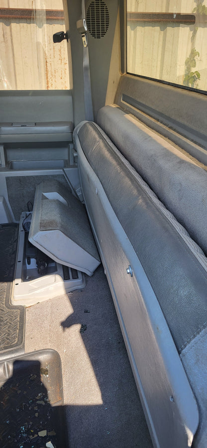 1/2 1988 - 1993 Chevrolet Silverado Truck-1500 | All Parts A - F | SKU #: M17650 - C-20