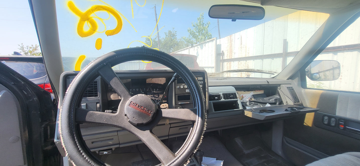 1/2 1988 - 1993 Chevrolet Silverado Truck-1500 | All Parts A - F | SKU #: M17650 - C-20