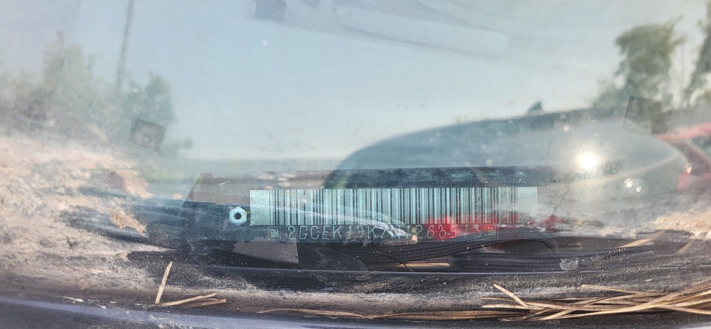 1/2 1988 - 1993 Chevrolet Silverado Truck-1500 | All Parts A - F | SKU #: M17650 - C-20