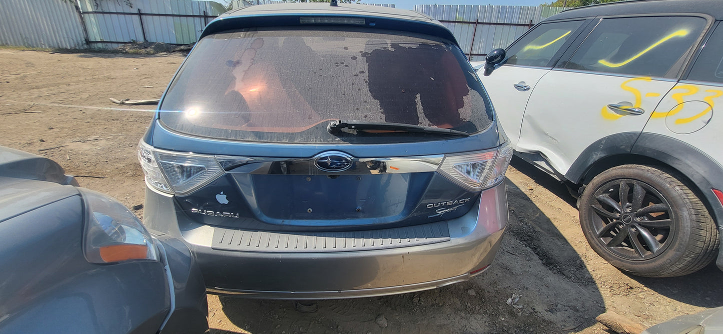 2/2 2005-2009 Subaru Outback | All Parts G - Z | SKU #: M17666