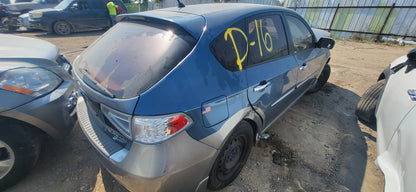 1/2 2005-2009 Subaru Outback | All Parts A - F | SKU #: M17666