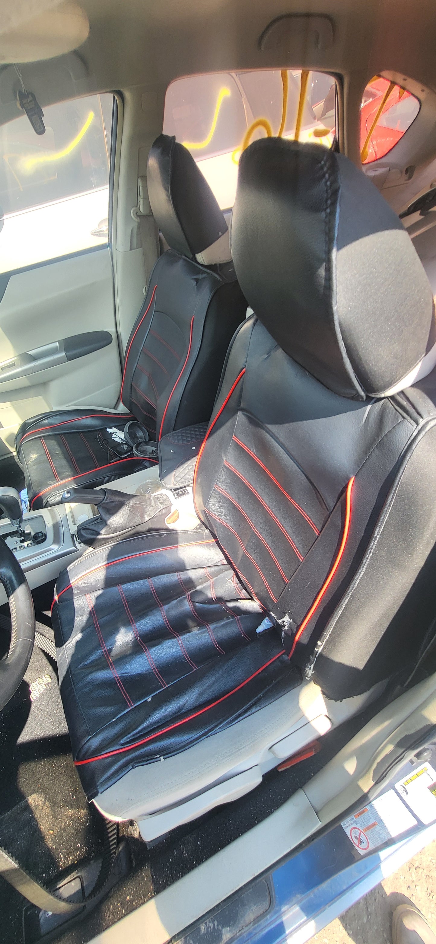 1/2 2005-2009 Subaru Outback | All Parts A - F | SKU #: M17666