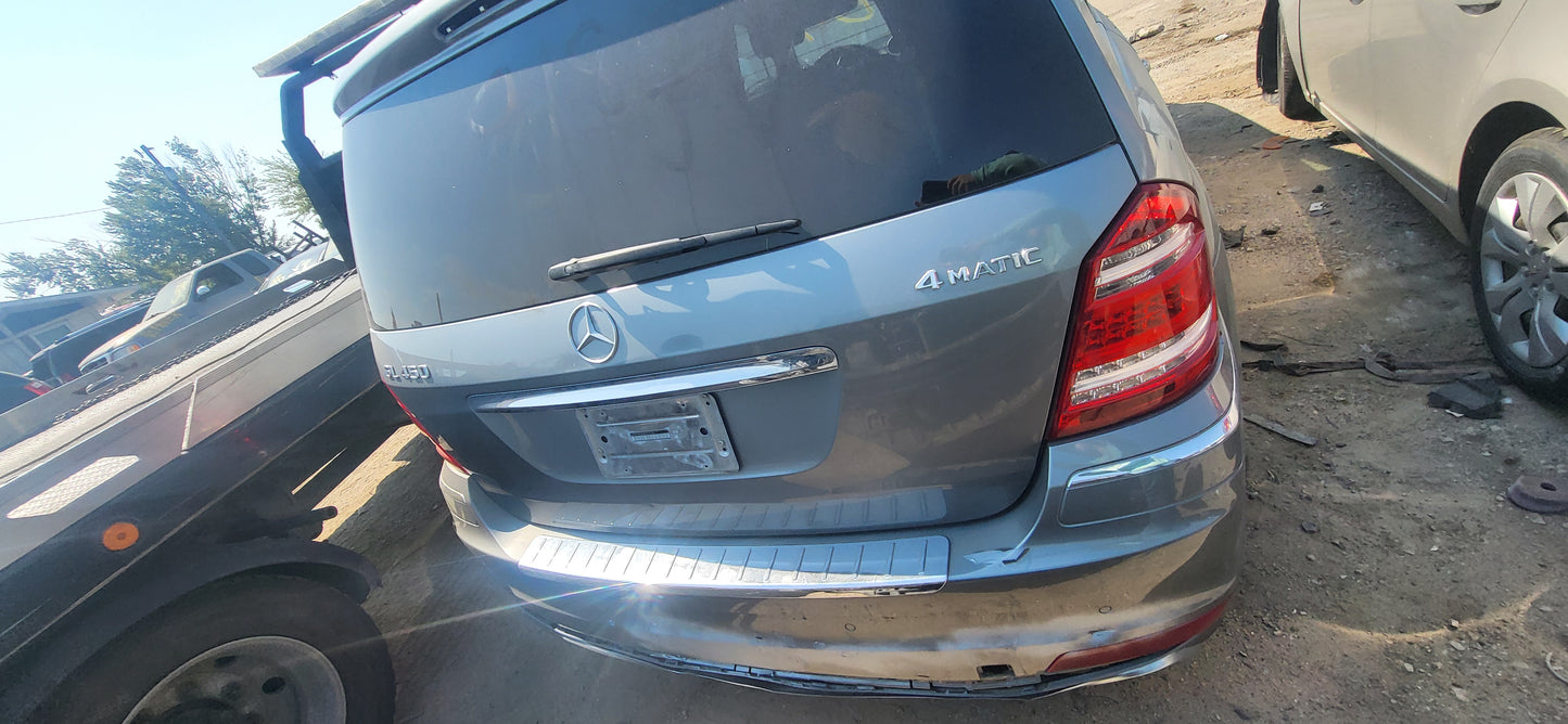 2007-2012 MERCEDES BENZ  GL450 | All Parts A - F | SKU #: M17659