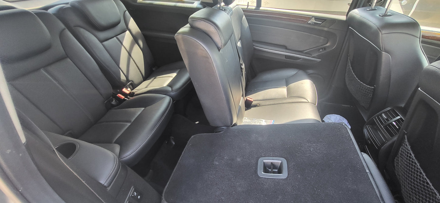 2007-2012 MERCEDES BENZ  GL450 | All Parts A - F | SKU #: M17659