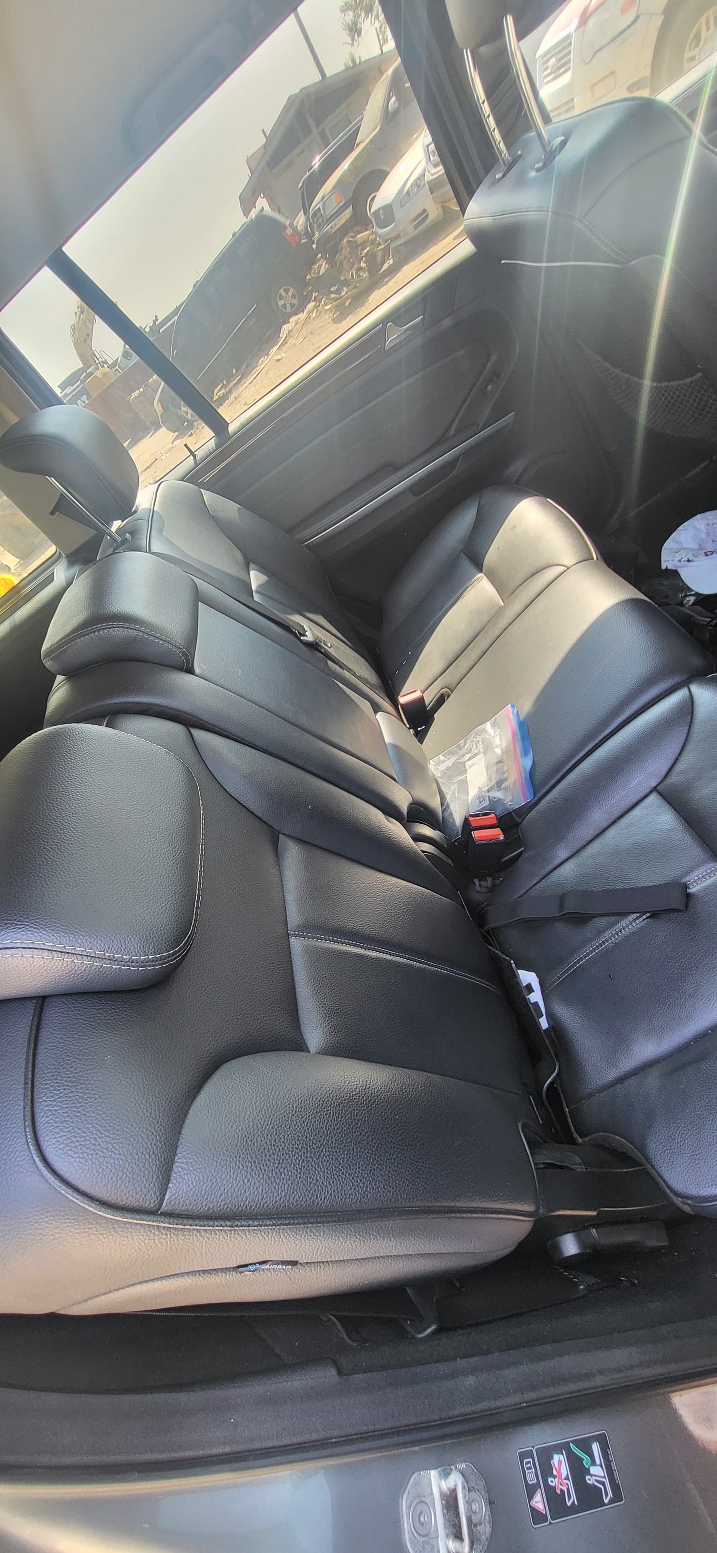 2007-2012 MERCEDES BENZ  GL450 | All Parts A - F | SKU #: M17659