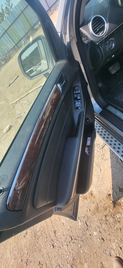 2007-2012 MERCEDES BENZ  GL450 | All Parts A - F | SKU #: M17659