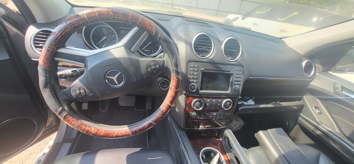 2007-2012 MERCEDES BENZ GL450| All Parts G - Z | SKU #: M17659