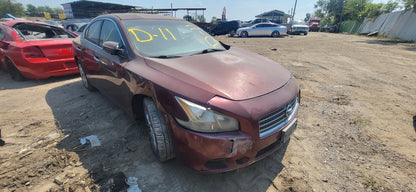 1/2 2009-2014 NISSAN MAXIMA  | All Parts A - F | SKU #: M17661