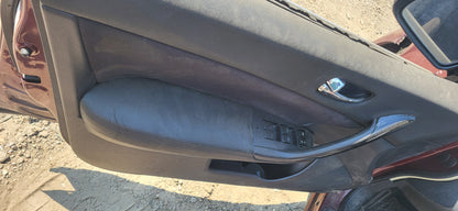 1/2 2009-2014 NISSAN MAXIMA  | All Parts A - F | SKU #: M17661