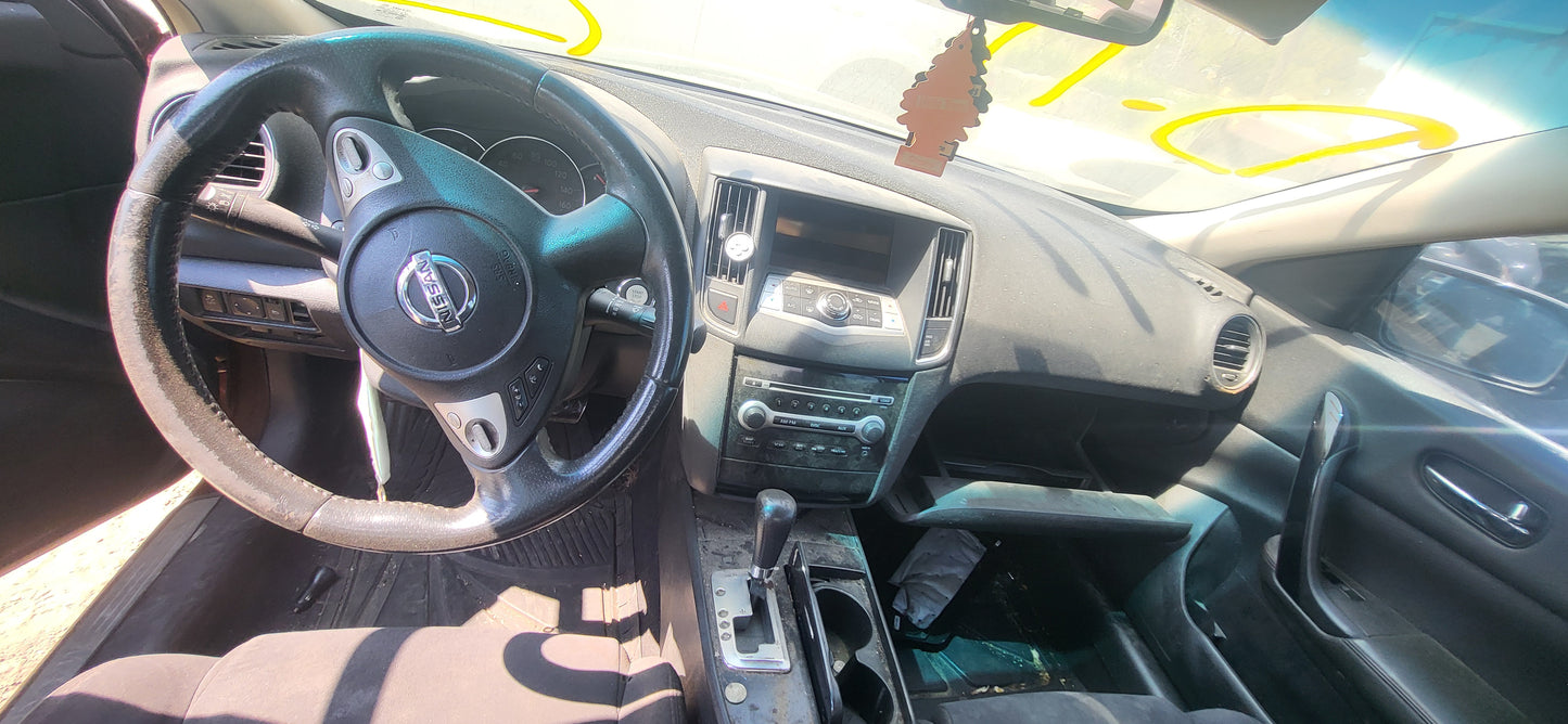 1/2 2009-2014 NISSAN MAXIMA  | All Parts A - F | SKU #: M17661