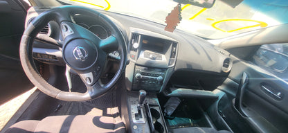 1/2 2009-2014 NISSAN MAXIMA  | All Parts A - F | SKU #: M17661