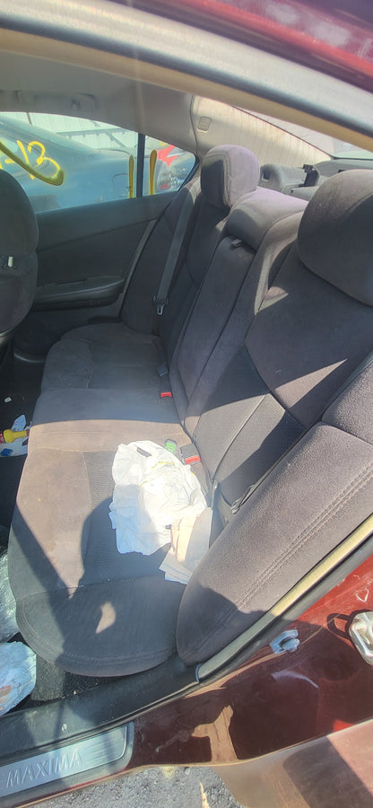 1/2 2009-2014 NISSAN MAXIMA  | All Parts A - F | SKU #: M17661